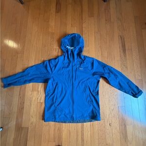Patagonia Rain Jacket Men’s Size XL